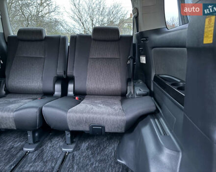 Білий Тойота Веллфаір, об'ємом двигуна 2.36 л та пробігом 69 тис. км за 23500 $, фото 136 на Automoto.ua