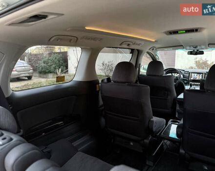 Білий Тойота Веллфаір, об'ємом двигуна 2.36 л та пробігом 69 тис. км за 23500 $, фото 130 на Automoto.ua