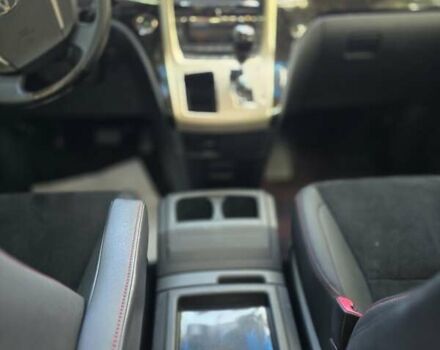 Білий Тойота Веллфаір, об'ємом двигуна 2.4 л та пробігом 97 тис. км за 18500 $, фото 36 на Automoto.ua