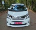 Белый Тойота Веллфаир, объемом двигателя 2.4 л и пробегом 97 тыс. км за 17900 $, фото 1 на Automoto.ua