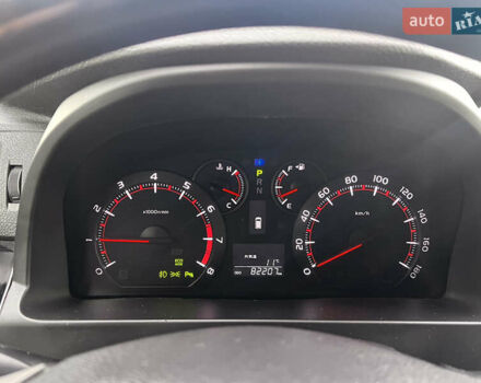 Білий Тойота Веллфаір, об'ємом двигуна 2.36 л та пробігом 82 тис. км за 18500 $, фото 23 на Automoto.ua