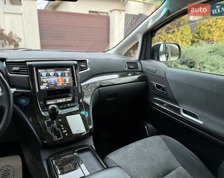 Білий Тойота Веллфаір, об'ємом двигуна 2.36 л та пробігом 69 тис. км за 23500 $, фото 78 на Automoto.ua