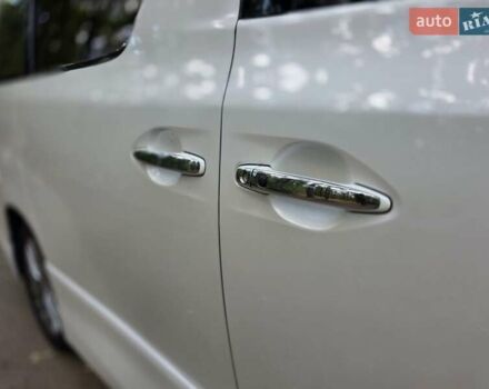 Білий Тойота Веллфаір, об'ємом двигуна 2.4 л та пробігом 97 тис. км за 18500 $, фото 11 на Automoto.ua