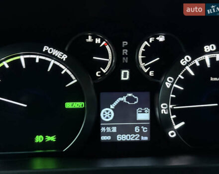 Білий Тойота Веллфаір, об'ємом двигуна 2.36 л та пробігом 69 тис. км за 23500 $, фото 71 на Automoto.ua