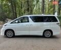 Білий Тойота Веллфаір, об'ємом двигуна 2.4 л та пробігом 97 тис. км за 18500 $, фото 10 на Automoto.ua