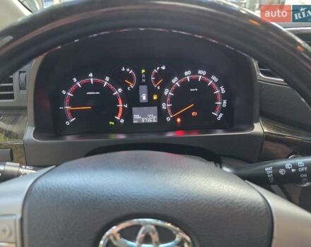 Білий Тойота Веллфаір, об'ємом двигуна 2.4 л та пробігом 97 тис. км за 18500 $, фото 15 на Automoto.ua