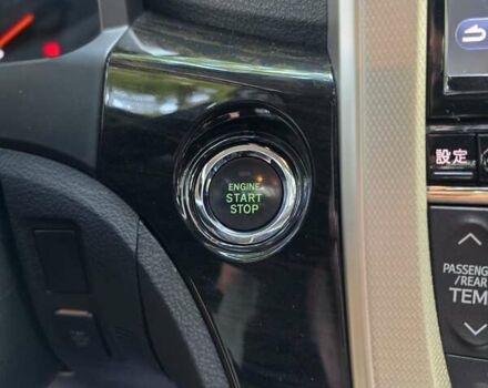 Білий Тойота Веллфаір, об'ємом двигуна 2.4 л та пробігом 97 тис. км за 18500 $, фото 30 на Automoto.ua