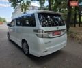 Білий Тойота Веллфаір, об'ємом двигуна 2.4 л та пробігом 97 тис. км за 18500 $, фото 5 на Automoto.ua
