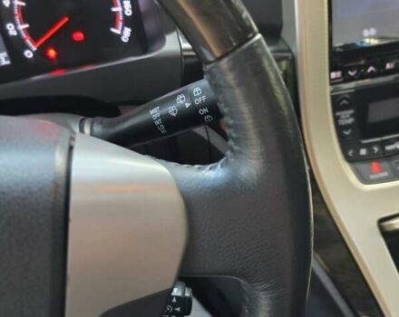 Білий Тойота Веллфаір, об'ємом двигуна 2.4 л та пробігом 97 тис. км за 18500 $, фото 17 на Automoto.ua