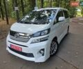 Білий Тойота Веллфаір, об'ємом двигуна 2.4 л та пробігом 97 тис. км за 18500 $, фото 12 на Automoto.ua