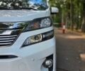 Белый Тойота Веллфаир, объемом двигателя 2.4 л и пробегом 97 тыс. км за 17900 $, фото 21 на Automoto.ua