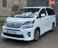 Білий Тойота Веллфаір, об'ємом двигуна 2.36 л та пробігом 59 тис. км за 17500 $, фото 1 на Automoto.ua