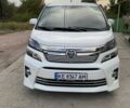 Белый Тойота Веллфаир, объемом двигателя 2.4 л и пробегом 82 тыс. км за 23800 $, фото 1 на Automoto.ua