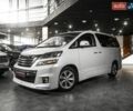 Білий Тойота Веллфаір, об'ємом двигуна 0 л та пробігом 59 тис. км за 17500 $, фото 1 на Automoto.ua