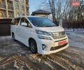 Білий Тойота Веллфаір, об'ємом двигуна 2.4 л та пробігом 78 тис. км за 16900 $, фото 1 на Automoto.ua