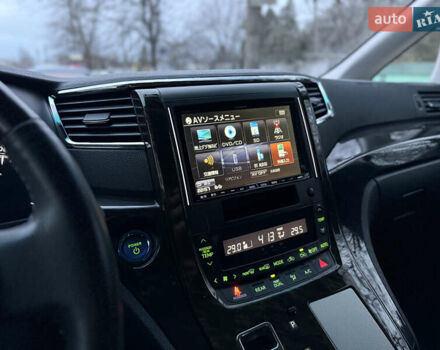 Білий Тойота Веллфаір, об'ємом двигуна 2.36 л та пробігом 69 тис. км за 23500 $, фото 72 на Automoto.ua