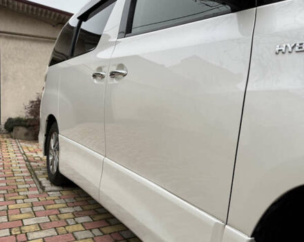 Білий Тойота Веллфаір, об'ємом двигуна 2.36 л та пробігом 69 тис. км за 23500 $, фото 37 на Automoto.ua