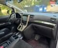 Білий Тойота Веллфаір, об'ємом двигуна 2.4 л та пробігом 97 тис. км за 18500 $, фото 43 на Automoto.ua