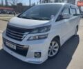 Белый Тойота Веллфаир, объемом двигателя 2.36 л и пробегом 59 тыс. км за 17900 $, фото 11 на Automoto.ua