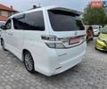 Белый Тойота Веллфаир, объемом двигателя 2.4 л и пробегом 98 тыс. км за 17500 $, фото 7 на Automoto.ua
