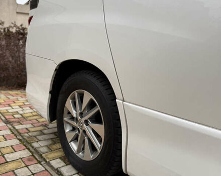 Білий Тойота Веллфаір, об'ємом двигуна 2.36 л та пробігом 69 тис. км за 23500 $, фото 38 на Automoto.ua