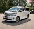 Білий Тойота Веллфаір, об'ємом двигуна 2.4 л та пробігом 67 тис. км за 17600 $, фото 1 на Automoto.ua