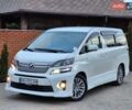 Білий Тойота Веллфаір, об'ємом двигуна 2.36 л та пробігом 109 тис. км за 17500 $, фото 1 на Automoto.ua