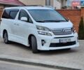 Белый Тойота Веллфаир, объемом двигателя 2.36 л и пробегом 109 тыс. км за 16900 $, фото 17 на Automoto.ua
