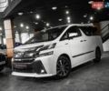 Білий Тойота Веллфаір, об'ємом двигуна 2.49 л та пробігом 80 тис. км за 32900 $, фото 1 на Automoto.ua