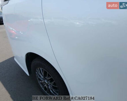 Білий Тойота Веллфаір, об'ємом двигуна 2.5 л та пробігом 126 тис. км за 33900 $, фото 49 на Automoto.ua