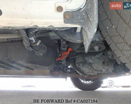 Білий Тойота Веллфаір, об'ємом двигуна 2.5 л та пробігом 126 тис. км за 33900 $, фото 17 на Automoto.ua