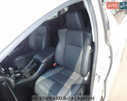 Білий Тойота Веллфаір, об'ємом двигуна 2.5 л та пробігом 126 тис. км за 33900 $, фото 25 на Automoto.ua