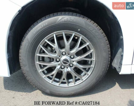 Білий Тойота Веллфаір, об'ємом двигуна 2.5 л та пробігом 126 тис. км за 33900 $, фото 8 на Automoto.ua