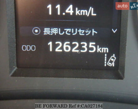 Білий Тойота Веллфаір, об'ємом двигуна 2.5 л та пробігом 126 тис. км за 33900 $, фото 33 на Automoto.ua