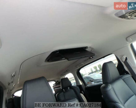 Білий Тойота Веллфаір, об'ємом двигуна 2.5 л та пробігом 126 тис. км за 33900 $, фото 23 на Automoto.ua