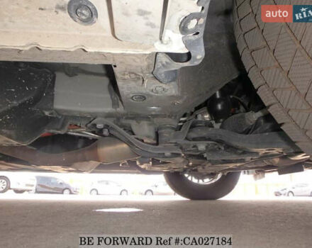 Білий Тойота Веллфаір, об'ємом двигуна 2.5 л та пробігом 126 тис. км за 33900 $, фото 22 на Automoto.ua