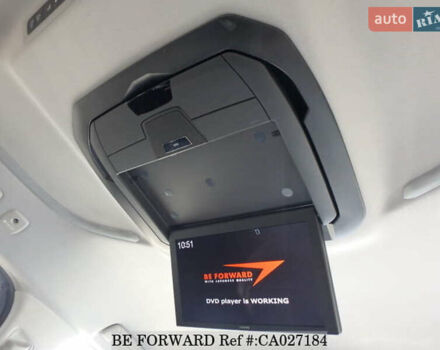 Білий Тойота Веллфаір, об'ємом двигуна 2.5 л та пробігом 126 тис. км за 33900 $, фото 44 на Automoto.ua