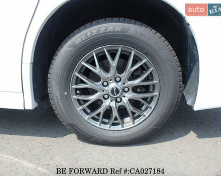 Білий Тойота Веллфаір, об'ємом двигуна 2.5 л та пробігом 126 тис. км за 33900 $, фото 9 на Automoto.ua