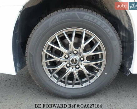 Білий Тойота Веллфаір, об'ємом двигуна 2.5 л та пробігом 126 тис. км за 33900 $, фото 10 на Automoto.ua