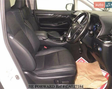 Білий Тойота Веллфаір, об'ємом двигуна 2.5 л та пробігом 126 тис. км за 33900 $, фото 55 на Automoto.ua