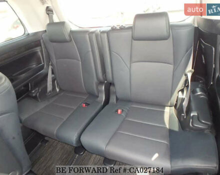 Білий Тойота Веллфаір, об'ємом двигуна 2.5 л та пробігом 126 тис. км за 33900 $, фото 27 на Automoto.ua