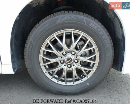 Білий Тойота Веллфаір, об'ємом двигуна 2.5 л та пробігом 126 тис. км за 33900 $, фото 11 на Automoto.ua