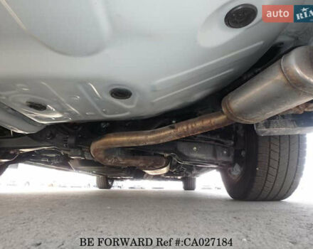 Білий Тойота Веллфаір, об'ємом двигуна 2.5 л та пробігом 126 тис. км за 33900 $, фото 15 на Automoto.ua