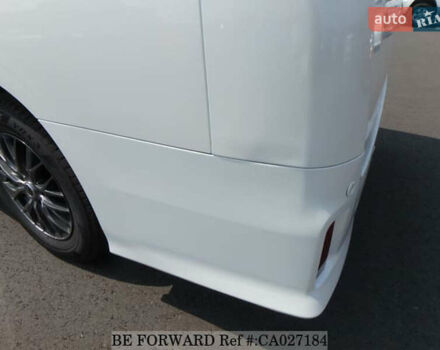 Білий Тойота Веллфаір, об'ємом двигуна 2.5 л та пробігом 126 тис. км за 33900 $, фото 47 на Automoto.ua
