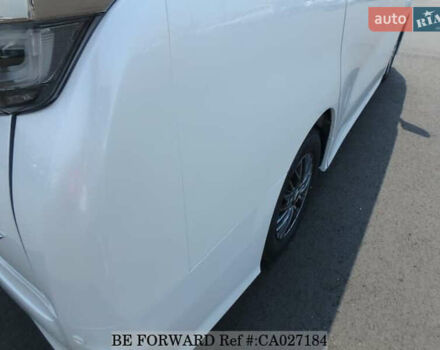 Білий Тойота Веллфаір, об'ємом двигуна 2.5 л та пробігом 126 тис. км за 33900 $, фото 48 на Automoto.ua