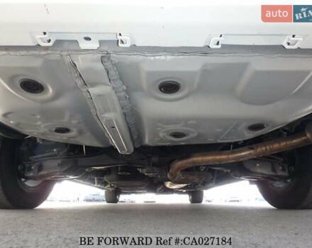 Білий Тойота Веллфаір, об'ємом двигуна 2.5 л та пробігом 126 тис. км за 33900 $, фото 19 на Automoto.ua