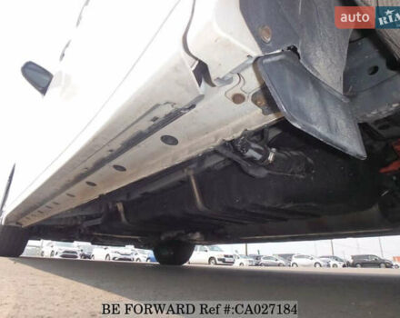 Білий Тойота Веллфаір, об'ємом двигуна 2.5 л та пробігом 126 тис. км за 33900 $, фото 18 на Automoto.ua