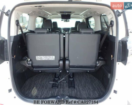 Білий Тойота Веллфаір, об'ємом двигуна 2.5 л та пробігом 126 тис. км за 33900 $, фото 28 на Automoto.ua