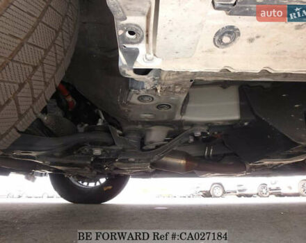 Білий Тойота Веллфаір, об'ємом двигуна 2.5 л та пробігом 126 тис. км за 33900 $, фото 16 на Automoto.ua