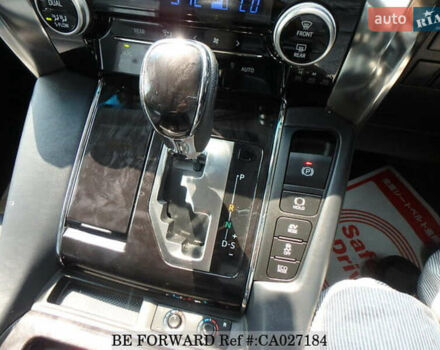 Білий Тойота Веллфаір, об'ємом двигуна 2.5 л та пробігом 126 тис. км за 33900 $, фото 37 на Automoto.ua